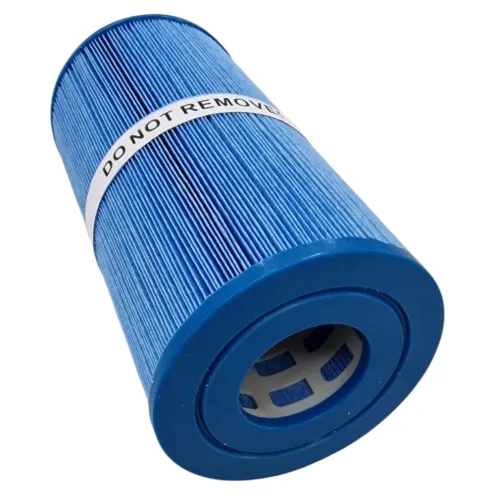Spa Filter 235x125 white Wellis V2