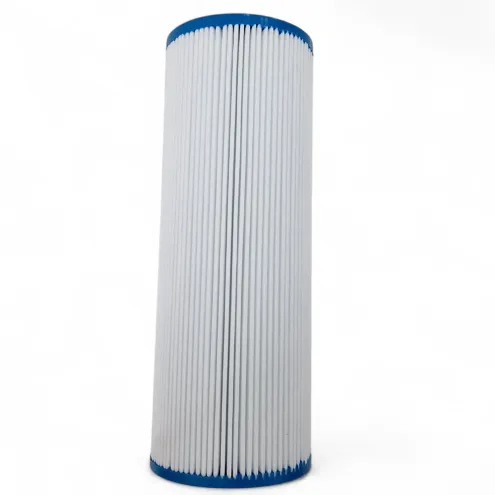 Spa filter 335x125 White Wellis 50 sqf V2