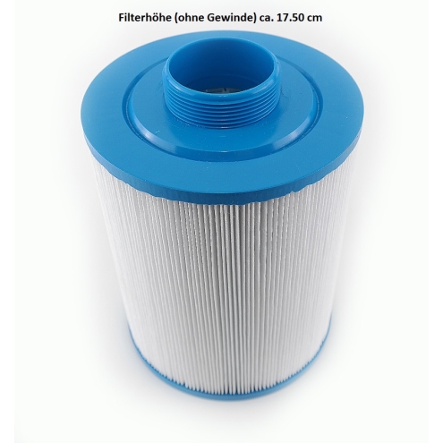 LAMELLENFILTER JAZZI WHIRLPOOL (FEINGEWINDE)