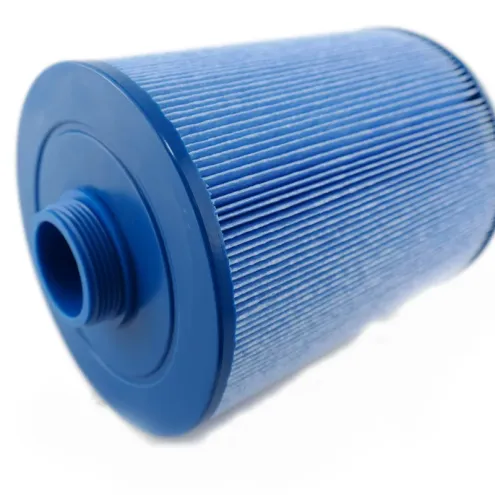 Spa Filter 175*148 white Wellis (fine thread) V2