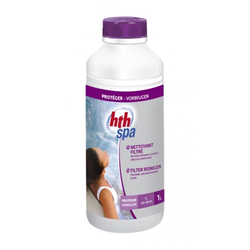 hth® Spa Filterreiniger