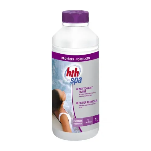 hth® Spa Filterreiniger
