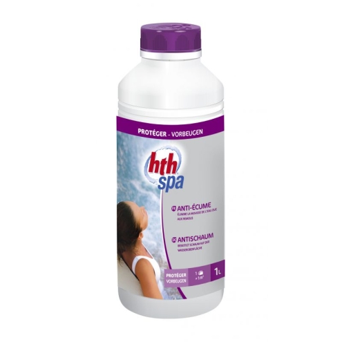hth® Spa Antischaum (Schaum)