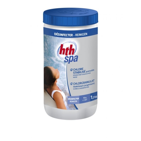 hth® Spa Chlor (stabilisiert)