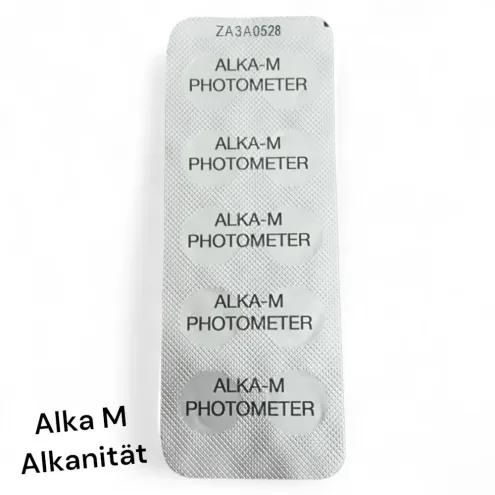 Lovibond Alka M Photometer (Alkanit&auml;t Messung) Tabletten (10 St&uuml;ck)