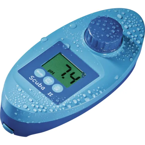 Lovibond Scuba Wasseranalyse