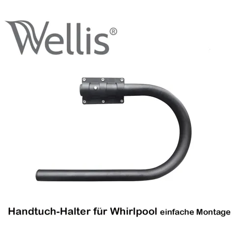 Whirlpool Handtuchhalter