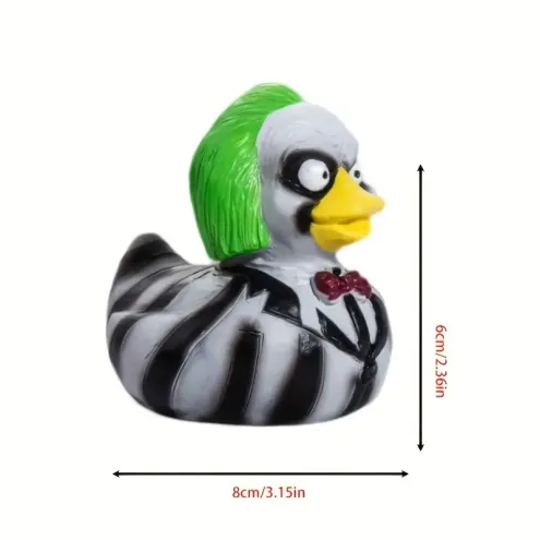 Mister Grinshade Badeente