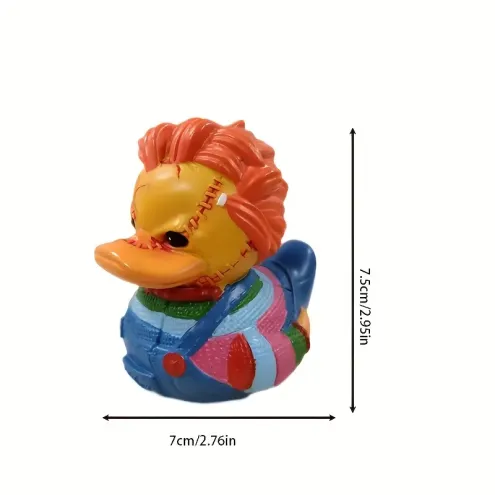 Hacky Jack Badeente