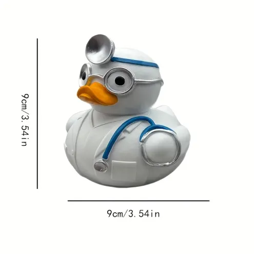 Doktor Dr. Badeente