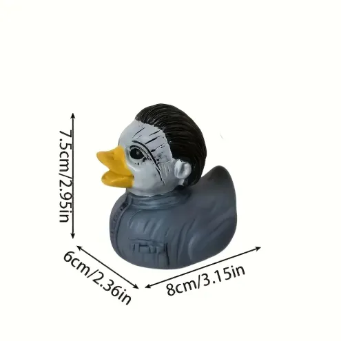 Deadquacker Badeente