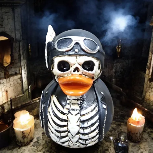 HELLSMOTOR BADEENTE