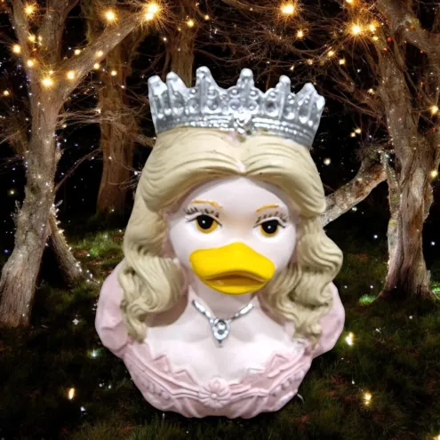 PRINZESSIN BADEENTE