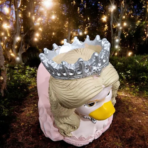 Prinzessin Badeente