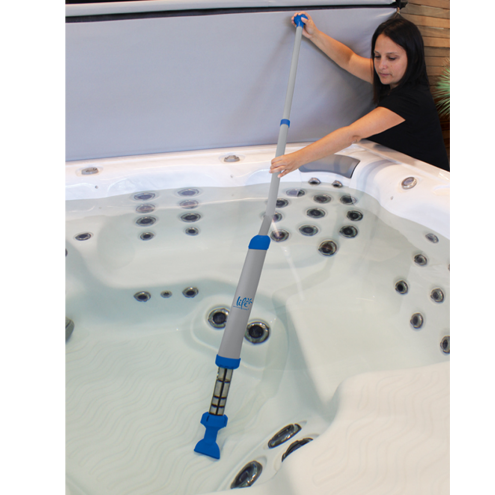 Life Spa Vacum Set Poolsauger