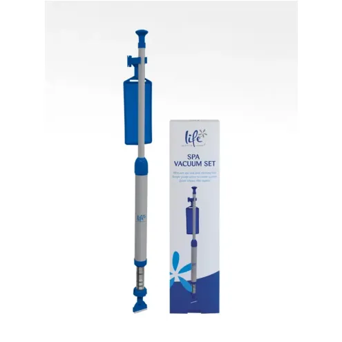 Life Spa Vacum Set Poolsauger