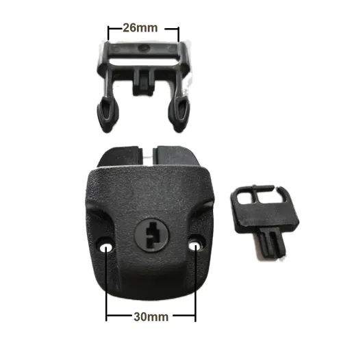 Cover Clips Verschluss